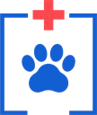 Pawsitive Telehealth logo
